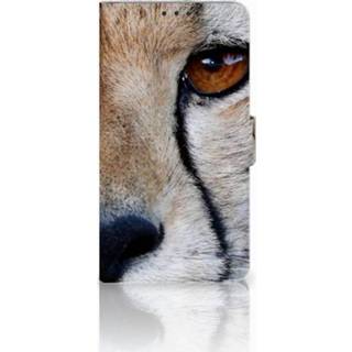 👉 XL Microsoft Lumia 640 Boekhoesje Design Cheetah 8718894226742