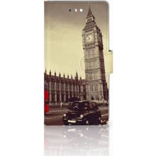 👉 Samsung Galaxy J3 2017 Boekhoesje Design Londen 8718894596326