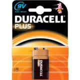 👉 Batterij Duracell Batterijen Blok 9volt 5000394019256