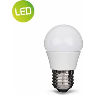 👉 Metaal binnen warm wit modern HOME SWEET E27 LED lamp 5,5W mat 470 lm dimbaar vervangt 40W 8718808097000