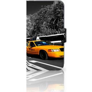 👉 Nokia 7 Boekhoesje Design New York Taxi 8718894889367