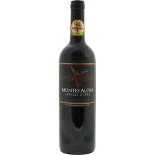 👉 Zwart Montes Alpha Black Special Cuvée Cabernet Sauvignon 7804303001176