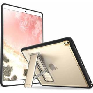 👉 Standcase goud active IPad hoes Pro 10.5 Stand Case halo frost