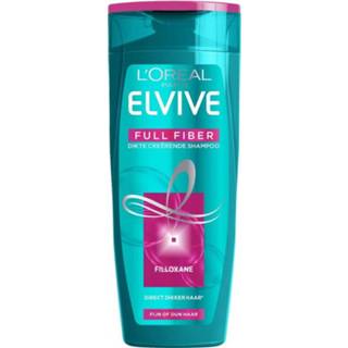 👉 Shampoo fiber active L'Oréal Elvive Full 250 ml 3600523609635