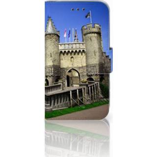 👉 Samsung Galaxy Core Prime Boekhoesje Design Kasteel 8718894289686