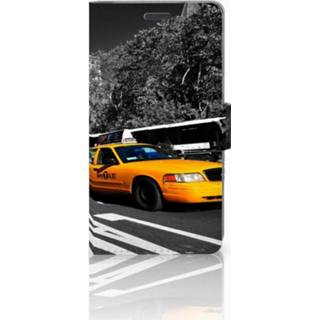 👉 LG X Power Boekhoesje Design New York Taxi 8718894295083