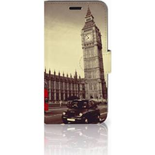 👉 Huawei Nova Boekhoesje Design Londen 8718894297902