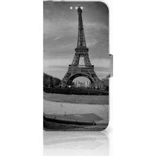 👉 Huawei P20 Pro Uniek Boekhoesje Eiffeltoren 8718894301197