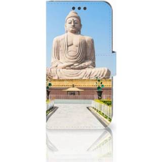 👉 Boeddha Sony Xperia XA | Dual Boekhoesje Design 8718894338797