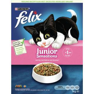 👉 Kattenvoer Felix Countryside Sensations - 1 kg 7613036466752