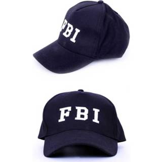 Baseball cap large active FBI 8713647753063