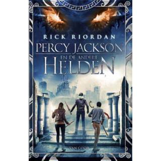 👉 Percy Jackson en de andere helden 9789000346745