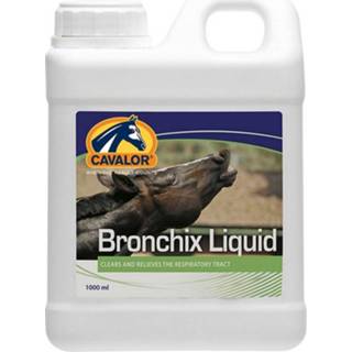 👉 Onesize diversen Cavalor Bronchix Liquid 1000ml 5425016900222