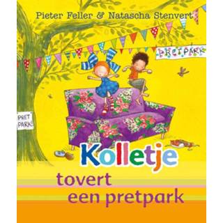 👉 Kolletje tovert een pretpark 9789048820719