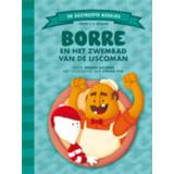 👉 Zwembad nederlands Borre Educatief Jeroen Aalbers en het van de ijscoman - Boek (908922114X) 9789089221148