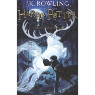 👉 Rowling*Harry Potter and the Prisoner of Azkaban 9781408855676