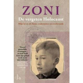 👉 Zoni. De vergeten holocaust 9789021020259