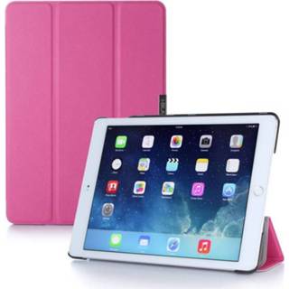 👉 Magenta leather active IPad Air 2 iFolio Smart Case