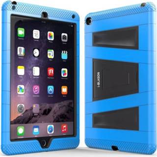 👉 Blauw active IPad Air 2 hoes extra beschermd ArmorBox