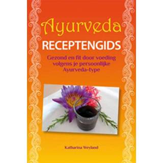 Ayurveda - receptengids - Boek Katharina E. Weyland (9075145551)