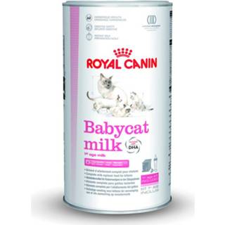 👉 Katten voer baby's Royal Canin Babycat Milk - Kattenvoer 300 g 3182550710862