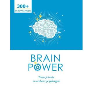 👉 Boek Brainpower - Rebo Productions (1527011798) 9781527011793