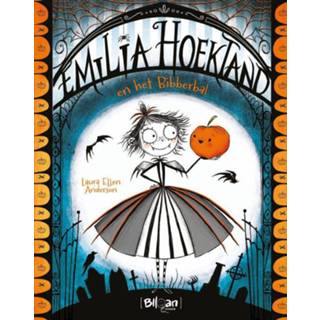 👉 Hoektand Emilia en het Bibberbal - Boek Laura Ellen Anderson (9403201916) 9789403201917