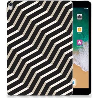 👉 Tablethoes Apple iPad Pro 10.5 Tablethoesje Design Illusion 8718894366998