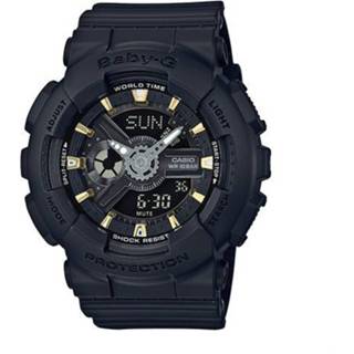 👉 Horloge zwart baby's Casio Baby-G Standard Analoog-Digitale BA-110GA-1A - 4549526126000