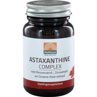 👉 Astaxanthine complex 8717677965687