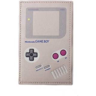 👉 Portemonnee PU Nintendo - GameBoy Card Wallet 8718526092059