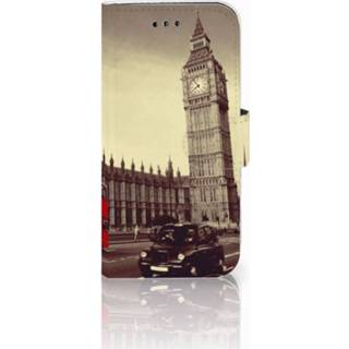 👉 Samsung Galaxy A3 2017 Boekhoesje Design Londen 8718894413975