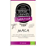 👉 Royal Green Maca Capsules 60ST | 60CP 8710267740107