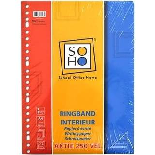 👉 SOHO Interieurs lijn 23 rings 250 blaadjes 8713261785709 2900011631010