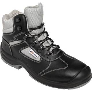👉 Werk schoenen active 41 grijs zwart Veiligheids werkschoenen grijs/zwart maat 4251315732766 4251315732742
