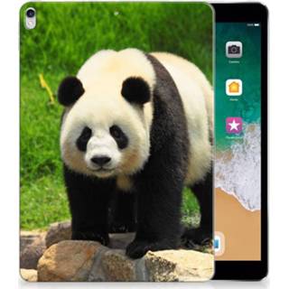 👉 Tablethoes Apple iPad Pro 10.5 Tablethoesje Design Panda 8718894441183