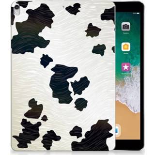 👉 Tablethoes Apple iPad Pro 10.5 Tablethoesje Design Koeienvlekken 8718894461655