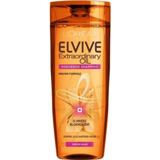 👉 Shampoo active L'Oréal Elvive Extraordinary Oil 250 ml 3600523609376