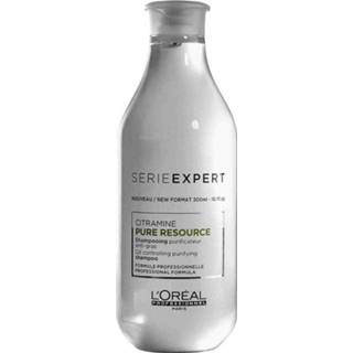 👉 Shampoo active L'Oréal Série Expert Pure Resource Oil Controlling Purifying Vet Haar 1500ml 3474636505647