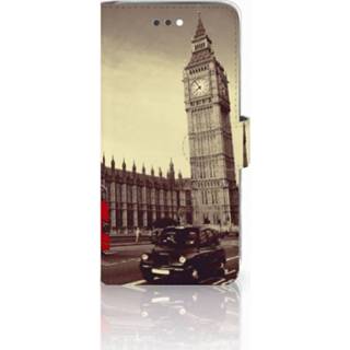 Apple iPhone 7 Plus | 8 Boekhoesje Design Londen 8718894535295