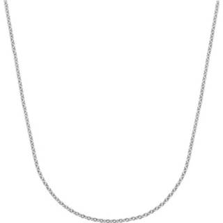 Zilveren collier vrouwen zilver Sterling Silver C290-3771SI-900 3771SI Halsketting vrouwen zilver Sterling Silver zilveren collier 3771SI