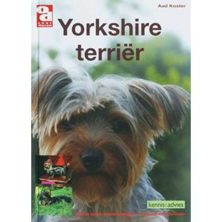 👉 Nederlands Yorkshire terrier 9789058216052