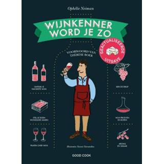👉 Wijnkenner word je zo 9789461431363
