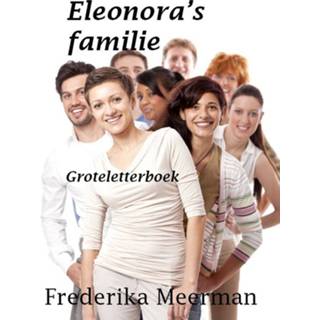 👉 Boek Eleonora's familie - Frederika Meerman (9462600813) 9789462600812