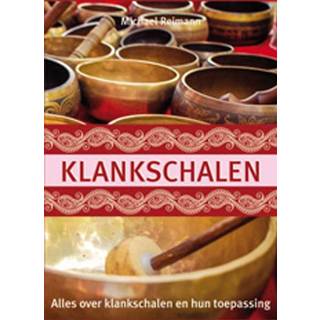 👉 Klankschalen - Boek Michael Reimann (907514556X)