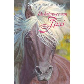 👉 De heimwee van Faxi - Boek Christine Linneweever (9020622293)