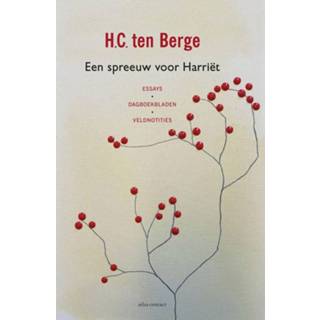 👉 Een spreeuw voor Harriët 9789045035703