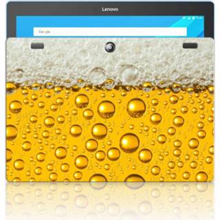 👉 Tablethoes Lenovo Tab 10 | 2 A10-30 Uniek Tablethoesje Bier 8718894566404