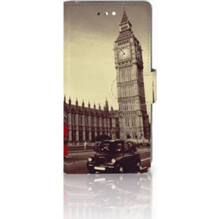 👉 Huawei P10 Boekhoesje Design Londen 8718894568002