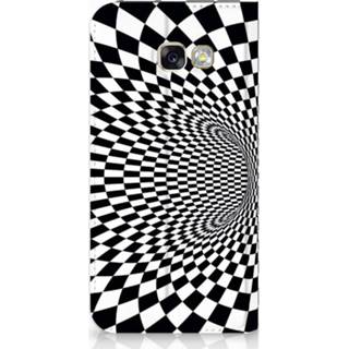 👉 Standcase Samsung Galaxy A5 2017 Hoesje Design Illusie 8718894573426